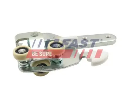 Шина Дверки Fiat Ducato 02 Бічн Низ Пр FAST FT95512