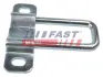 Скоба замка двери зад прав верх Fiat Doblo, Fiorino (09-) Fast FAST FT95531 (фото 1)