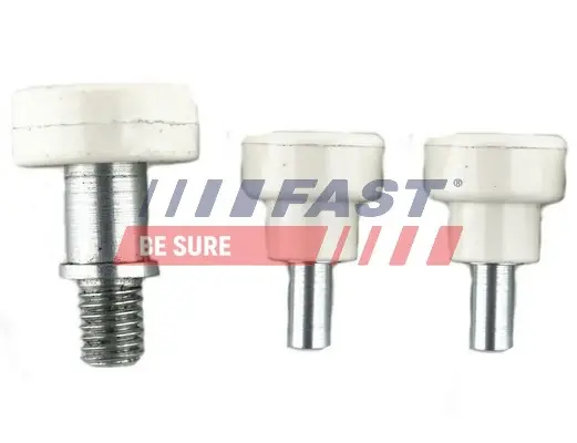 Ролик Каретки Дверки Renault Master 98 Бічн Центр FAST FT95536 (фото 1)