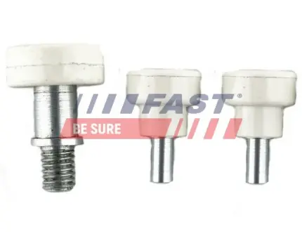 Ролик Каретки Дверки Renault Master 98 Бічн Центр FAST FT95536