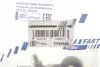 Ролик Каретки Дверки Fiat Scudo / Ulysse 95 Бічн Низ FAST FT95554 (фото 2)