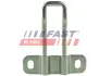 Петля замка двери зад. ниж. Fiat Fiorino (07-) Fast FAST FT95592 (фото 1)