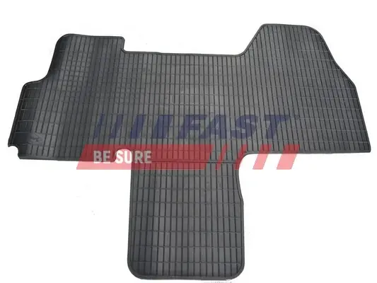 Коврик резиновый Fiat Ducato (06-)(14-) Fast FAST FT96102 (фото 1)