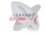 Кліпса кріплення молдингу дверей Citroen C4, Jumpy III/Fiat Doblo (00-09)/ Peugeot Expert II Fast FAST FT96301 (фото 1)