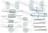 Пружинка тормозных колодок FEBEST 0104-GRJ200RKIT (фото 1)
