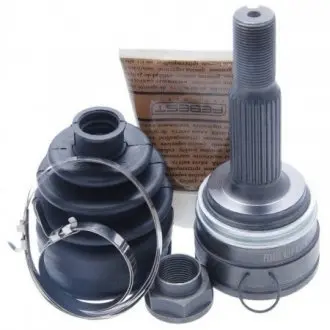 ШРУС ЗОВНІШНІЙ ЗАДНІЙ 18X52X26. FEBEST 0110-ACA33R