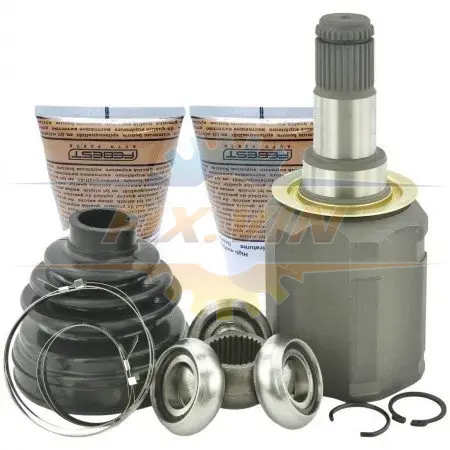 ШРКШ (ШРУС) внутрішній 30x47x30 LAND CRUISER PRADO 02- FEBEST 0111-GRJ120 (фото 1)
