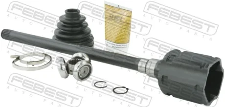 Шрус внутрішній правий 24x34.4x23 FEBEST 0111GSU40RH