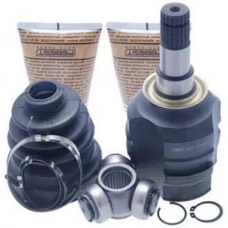 Шрус внутренний левый 27x35x20 FEBEST 0111-SXV10LH