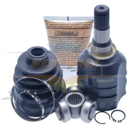 ШРКШ (ШРУС) внутрішній 23x34x23 TOYOTA COROLLA 00- FEBEST 0111-ZZE120 (фото 1)