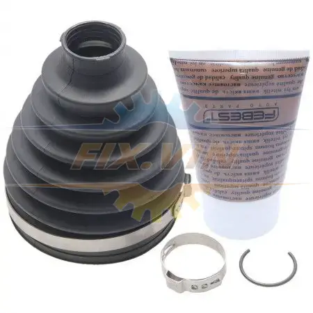ПИЛЬНИК ШРУС ЗОВНІШНИЙ TOYOTA (вир-во Febest) FEBEST 0117P-GRJ150 (фото 1)