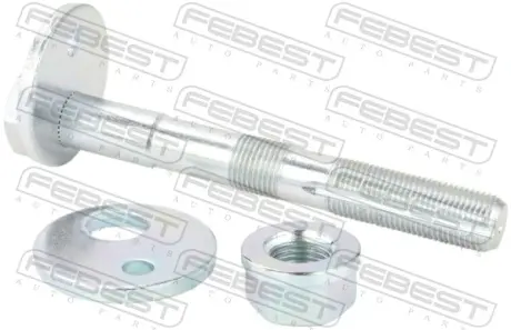 Болт подвески FEBEST 0129-028KIT