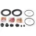 Ремкомплект супорту гальмівного перед. TOYOTA COROLLA CE120 / NZE12 / ZZE12 2000-2008 FEBEST 0175-CE120F (фото 1)