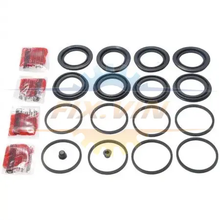Ремкомплект супорта передн. TOYOTA LAND CRUISER PRADO 120 2002-2009 (вир-во) FEBEST 0175-GRJ120F (фото 1)