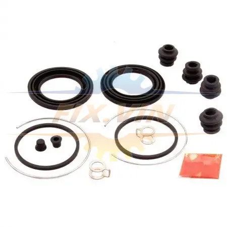Ремкомплект супорта FEBEST 0175-NZE120F (фото 1)