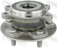 Ступица колеса FEBEST 0182-ASV70F (фото 1)