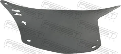 ПИЛЬОВИК ПЕРЕДНЬОЇ АРКИ ПРАВИЙ FEBEST 0199SFFRH
