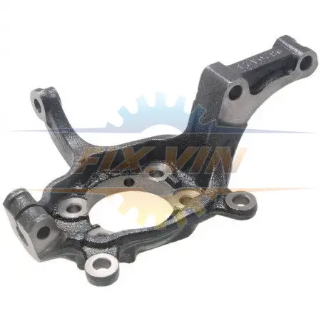 Кулак поворотний (цапфа) Nissan Qasqai/Renault Kaleos I 06-13 Л. FEBEST 0228-JJ10EFLH (фото 1)