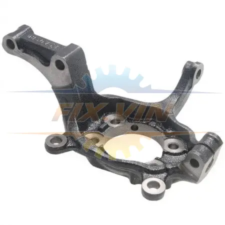 Кулак поворотний (цапфа) Nissan Qasqai/Renault Kaleos I 06-13 Пр. FEBEST 0228-JJ10EFRH (фото 1)