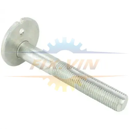 Болт з ексцентриком Qashqai/X-Trail 07- FEBEST 0229-005 (фото 1)
