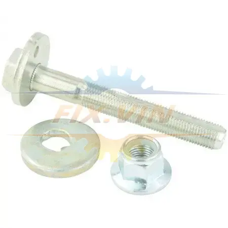 Болт з ексцентриком ремкомплект FEBEST 0229-010-KIT (фото 1)