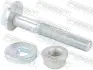 Болт з ексцентриком ремкомплект FEBEST 0229020KIT (фото 1)