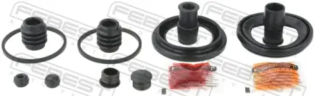Ремкомплект суппорта тормозного FEBEST 0275-HV36F