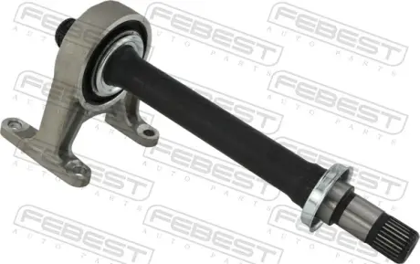 Полуоси FEBEST 0312-LX15RH