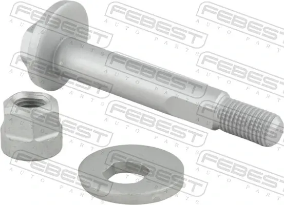 Болт подвески FEBEST 0329-007KIT (фото 1)