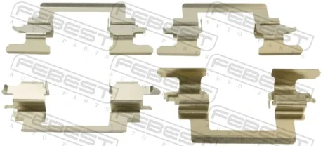 Монтажный комплект FEBEST 0403-CS1AF