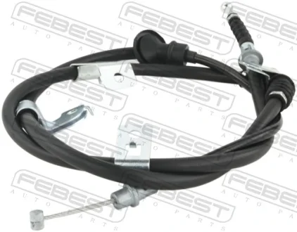 Трос стояночного тормоза FEBEST 0410-0GF2WDRH