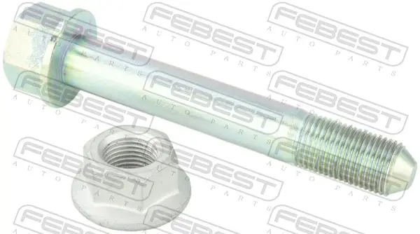 Болт для коригування розвалу FEBEST 0498-003-KIT (фото 1)