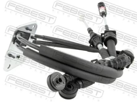 Трос куліси MAZDA 6 1.8-2.3 02-07 FEBEST 05106M6