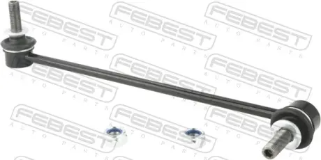 Тяга стабілізатора передня права FEBEST 0823G24FRH