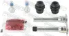 Направляющие втулки тормозного суппорта FEBEST 0874-G12F-KIT (фото 1)
