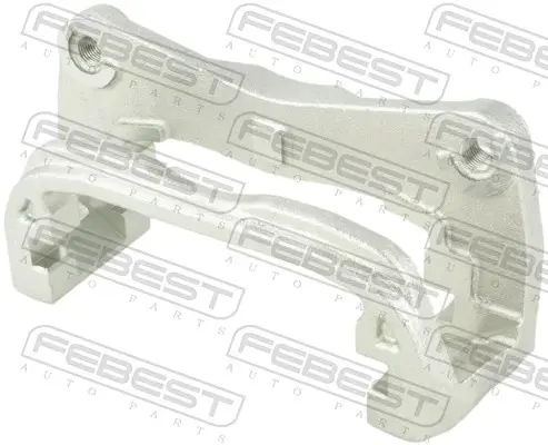 Скоба переднього правого гальмівного супорта FEBEST 0877CS11FR (фото 1)