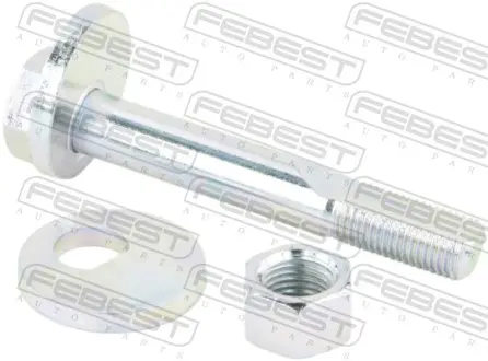 Болт з ексцентриком CHEVROLET Lacetti, Nubira (96966756) (вир-во Febest) FEBEST 1029-003-KIT