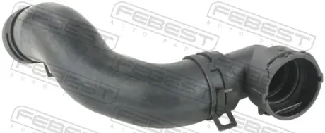 Патрубок радиатора охлаждения FEBEST 1046-0001