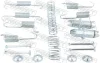 Монтажный комплект барабанных колодок FEBEST 1204-TUC4WDRKIT (фото 1)