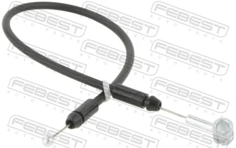 Трос замка капота FEBEST 1210-1SDS