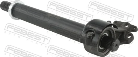 Полуось переднего моста FEBEST 1212-TM2WDRH