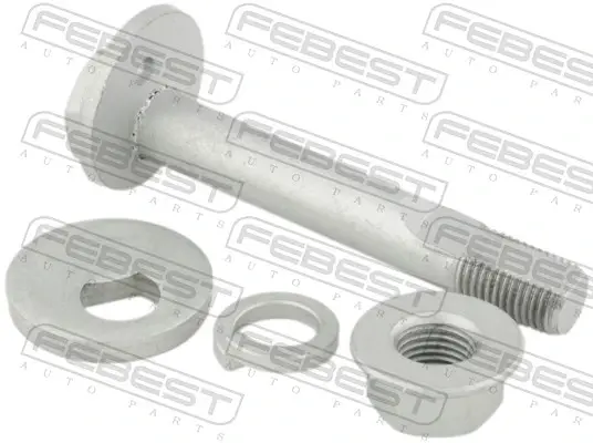Болт подвески FEBEST 1229-002KIT (фото 1)
