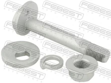 Болт подвески FEBEST 1229-002KIT