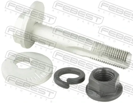 Болт подвески FEBEST 1229-021KIT (фото 1)