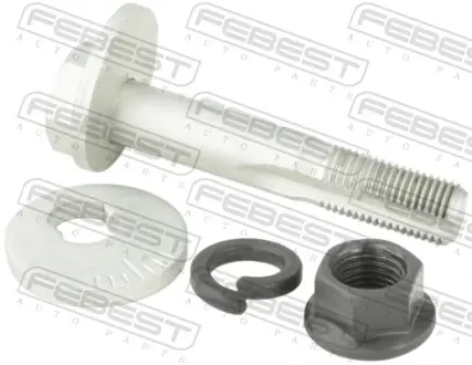 Болт подвески FEBEST 1229-021KIT