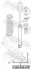 Болт розвалу з шестигранною головкою HYUNDAI i30 07-16 FEBEST 1229-024KIT (фото 2)