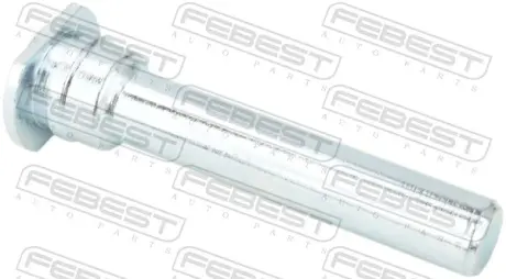 Втулка направляющая тормозного суппорта FEBEST 1274-H100UPF