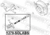 Цилиндр тормозной главный FEBEST 1279-SOLABS (фото 2)