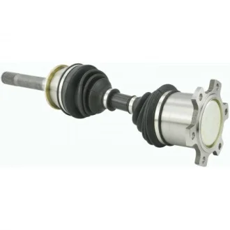 Привод в сборе правый 498.5x28 FEBEST 1414-MUS