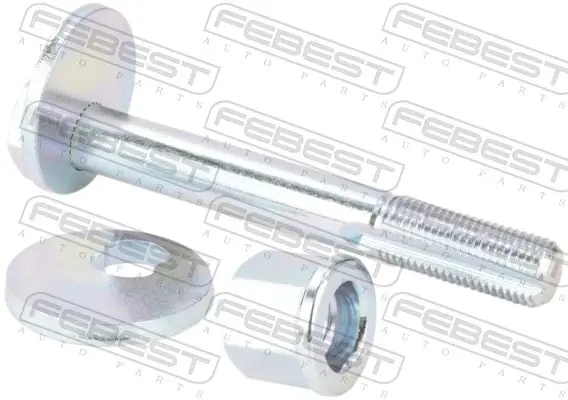 Болт з ексцентриком ремкомплект FEBEST 1429002KIT (фото 1)